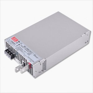 Mean Well LED Switching Power Supply - SE Series 1500W Enclosed Power Supply - 24V DC