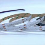 5m RGB Dot COB LED Strip Light - Color-Changing COB Series LED Tape Light - 24V - IP20