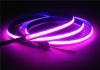 1m High Density Digital COB RGB LED Strip Light - 240 LEDs/m - Addressable Color-Chasing COB LED Tape Light - 5V - IP20