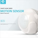 WIFI Motion Detector PIR Detector Motion Detector Alarm For Smart Home