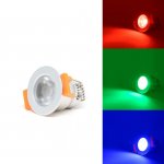 SBL-SL312 MiBoxer 3W Mini Downlighter 12V RGB