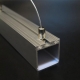 35mm Wide Up/Down LED Aluminum Channel For Flexible Strip Lights Installations - LED Linear Lights - LS3535 Series