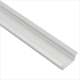 23x08mm Recessed Extrusions LED Strip Channel - Universal - LE2308 Series