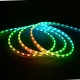 5m RGB LED Strip Light - Side Emitting SK6812 4020 Color-Chasing Digital LED Tape Light - 5V - IP67