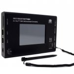 SUNRICHER DMX BI-DIRECTIONAL CONVERTER RECORDER / PLAYER