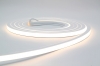 16.4ft (5m) White LED Neon Flex - Top Bend SA1616 Series Neon Strip Light - 24V - IP67 - 302 lm/ft