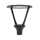 80W LED Post Top Light - Outdoor pathway Landscape Pole Lighting Fixtures for Sale