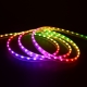 5m RGB LED Strip Light - Side Emitting SK6812 4020 Color-Chasing Digital LED Tape Light - 5V - IP67