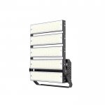 1200W LED Sports Lighting,170LM/W,204000 lumens,100-277V, 2500W Equivalent