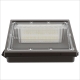 120W LED Wall Pack with Bypassable Photocell - 15600 Lumens - 400W MH Equivalent - 5700K/5000K/4000K/3500K - Sensing Function