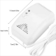 Fire And Gas Detectors Alarm Natural Gas Detector Multi Gas Detector Alarm