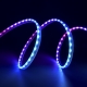 5m RGB LED Strip Light - Side Emitting SK6812 4020 Color-Chasing Digital LED Tape Light - 5V - IP67