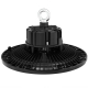 100w Ultra Slim UFO LED high bay lighting, daylight 4000-5700K Shops, warehouses, barns, museums lighting - 16000 Lumens