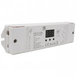 Sunricher DMX Four Channel (4 x 350mA) Constant Current DMX Decoder