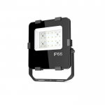 30W Slim EKO LED Flood Light - 3900Lm Waterproof 3000-6000K Commercial Security Work Lamp