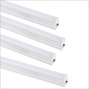 12in (1ft) T5 Integrated LED Light Fixture - Multipurpose Linkable Linear Light - 12~36 VDC