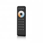 4 Zones Color Temperature Remote Control RS2