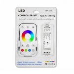 4A*3CH RGB LED Controller Set V3 + R8-1