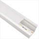 23x14mm Recessed Extrusions LED Strip Channel - Universal - LE2314 Series