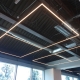 38x80mm Pendant LED Profile Housing For Flexible LED Strip Lights Installations - LED Linear Pendant Lights - LS3880 Series