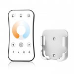 4 Zones Color Temperature Remote Control R7