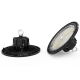 100w Ultra Slim UFO LED high bay lighting, daylight 4000-5700K Shops, warehouses, barns, museums lighting - 16000 Lumens