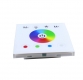 12V-24V DC Wall Panel Touchable Color Ring LED Controller for RGBW & RGBWW Color Changing LED Strips