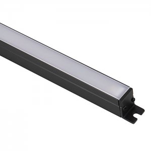 Waterproof Linear LED Light Bar Fixture - 195 lm/ft - 1ft / 2ft