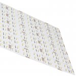 RGB+CCT LED Light Sheet - 18.9” x 9.5” - 24V - IP20 - 2700K-6500K