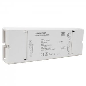 Sunricher PWM Data Repeater 5 Channel 5A Constant Voltage