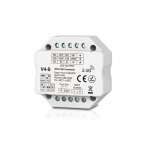 4CH*3A 12-24VDC RF Controller Wall Box Mounting V4-S