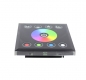 12V-24V DC Wall Panel Touchable Color Ring LED Controller for RGBW & RGBWW Color Changing LED Strips