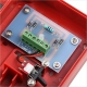 Fire Button Fire Alarm Call Point Fire Switch With Key Set - 9~28V