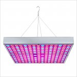 45W LED Grow Light - 2-Band Red/Blue for Indoor Plant Growth