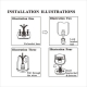 Tri-Tech PIR/Microwave Motion Detector - DC9V-24V