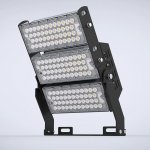 LED stadium high mast Light - 300w waterproof high pole lighting