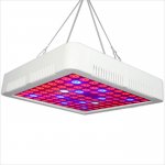 65W Full-Spectrum LED Grow Light - 5-Band Red/Blue/UV/IR/White for Indoor Plant Growth