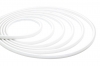 16.4ft (5m) White LED Neon Flex - Top Bend SA1010 Series Neon Strip Light - 24V - IP67 - 323 lm/ft