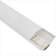 30x30mm LED Strip Channel - Corner - LG3030 Series