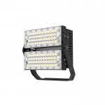 200W Slim Pro LED Stadium Flood Light - IP66 5000K 35,000lm Cricket Ground Arena Lighting