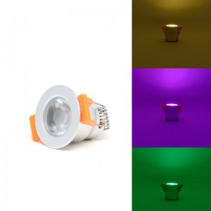 SBL-SL412 MiBoxer 3W Mini Downlighter 12V RGBW (1800-2200K)