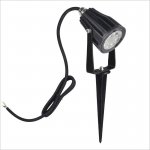 6W WiFi Smart LED Garden Light - RGB+CCT Garden Light - Smartphone Compatible - RF Remote Optional