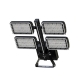 Port, Sports LED Flood Lights 960W 155-165LM/W, Best Terminal Harbour, seaport, wharf LED Lighting Fixtures