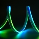 2m RGB Sideview Flex LED Strip Light - Side Emitting Addressable SK6812 Digital DC5V High Quality LED Tape Light - 5V - IP67