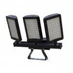 900W Lightweight Indoor outdoor Stadium LED Light, Sport Field Uniform Flood Lighting