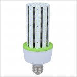 60W Dimmable LED Corn Bulb - 7,800 Lumens - 250W Metal Halide Equivalent - E26/E27 Medium Screw Base - 6500K/5700K/5000K/4000K/3000K