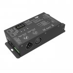 4CH*8A 12-36VDC CV DMX Decoder - D4-XE