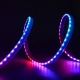 5m RGB Digital LED Strip Light - Side Emitting SK6812 Dream Color LED Tape Light - 5V - IP67