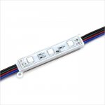 Digital RGB LED Module Kits - Smart Bright LEDs, KIT-DIGx3RGB