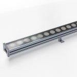 SBL-RL5024 Mi-Light 24V RGB+CCT 24W LED Slimline Wall Washer